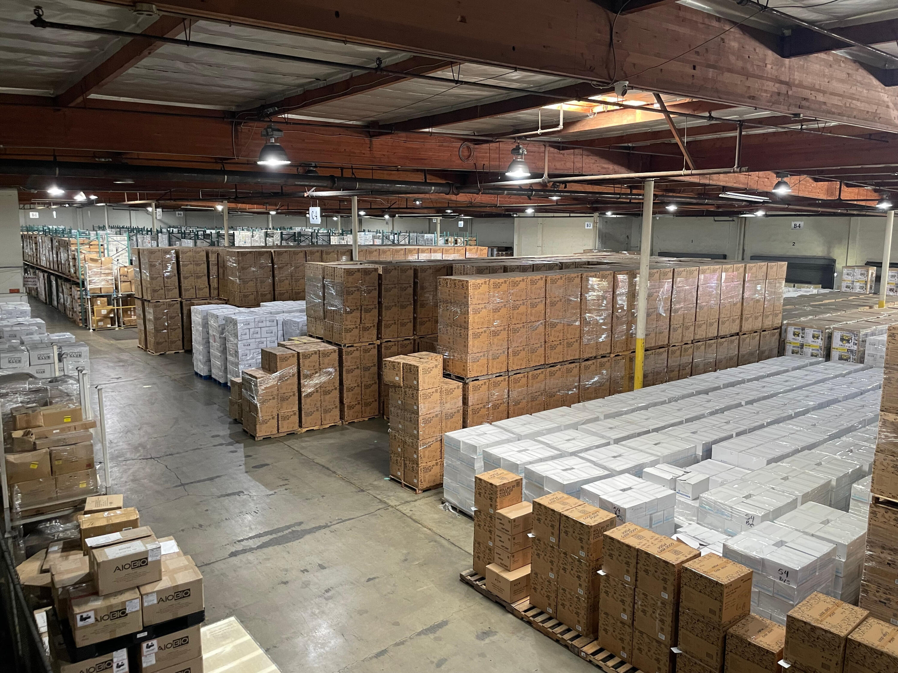 Distribution Warehouse