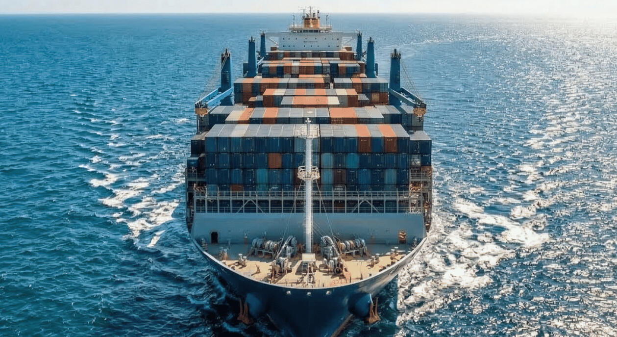 Nvocc Vessel Carrier