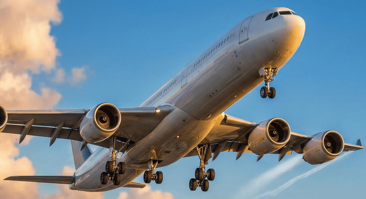 air freight air plane
